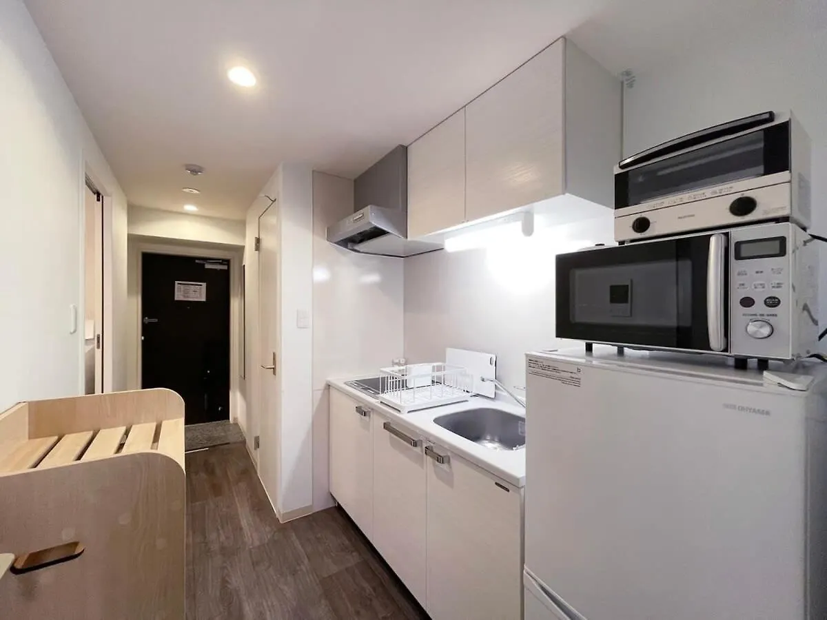 Casaen - 1Br Apartment Close To Hondori Shopping Arcade Hirošima