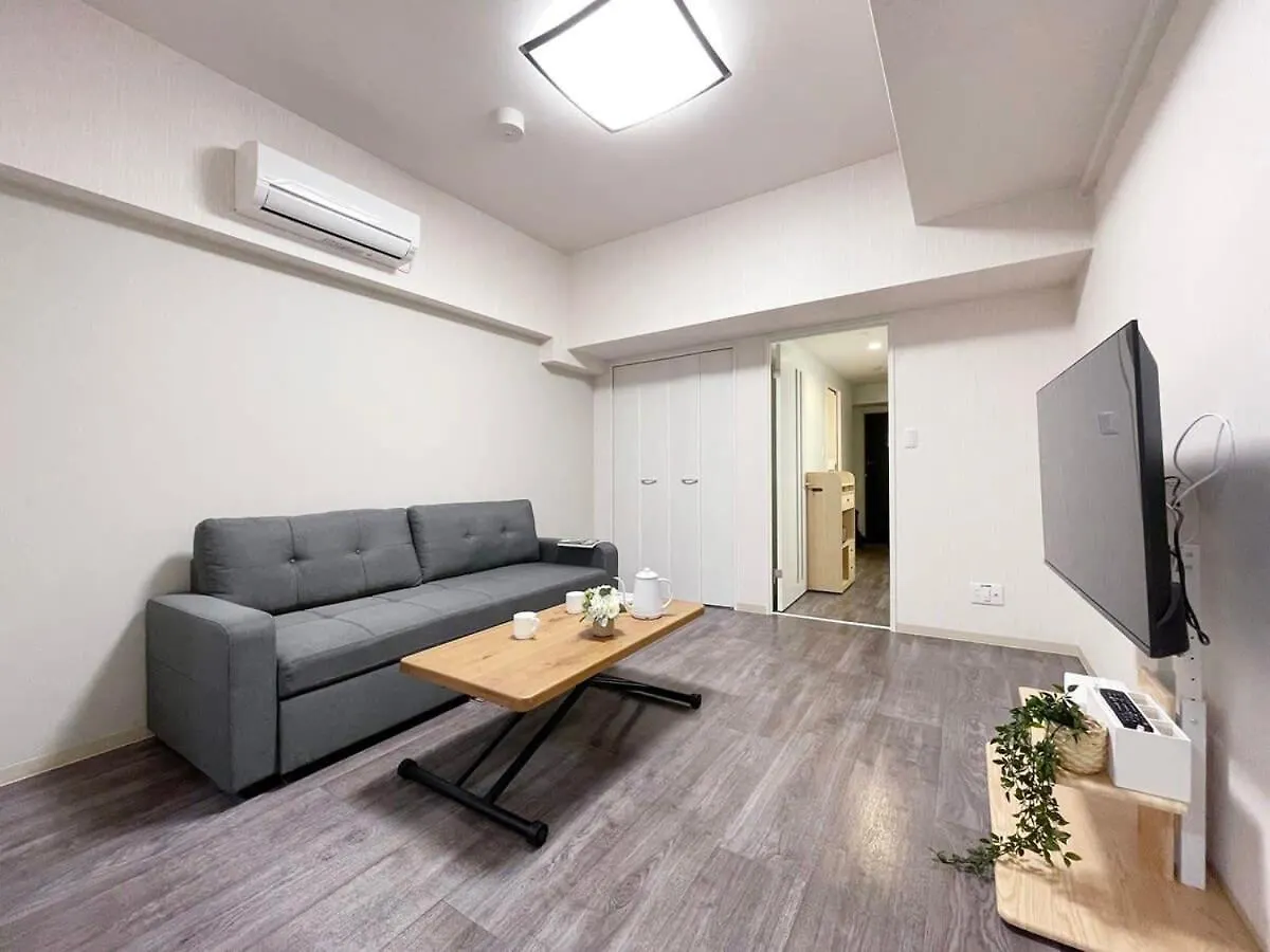 Casaen - 1Br Apartment Close To Hondori Shopping Arcade Hirošima 0*,