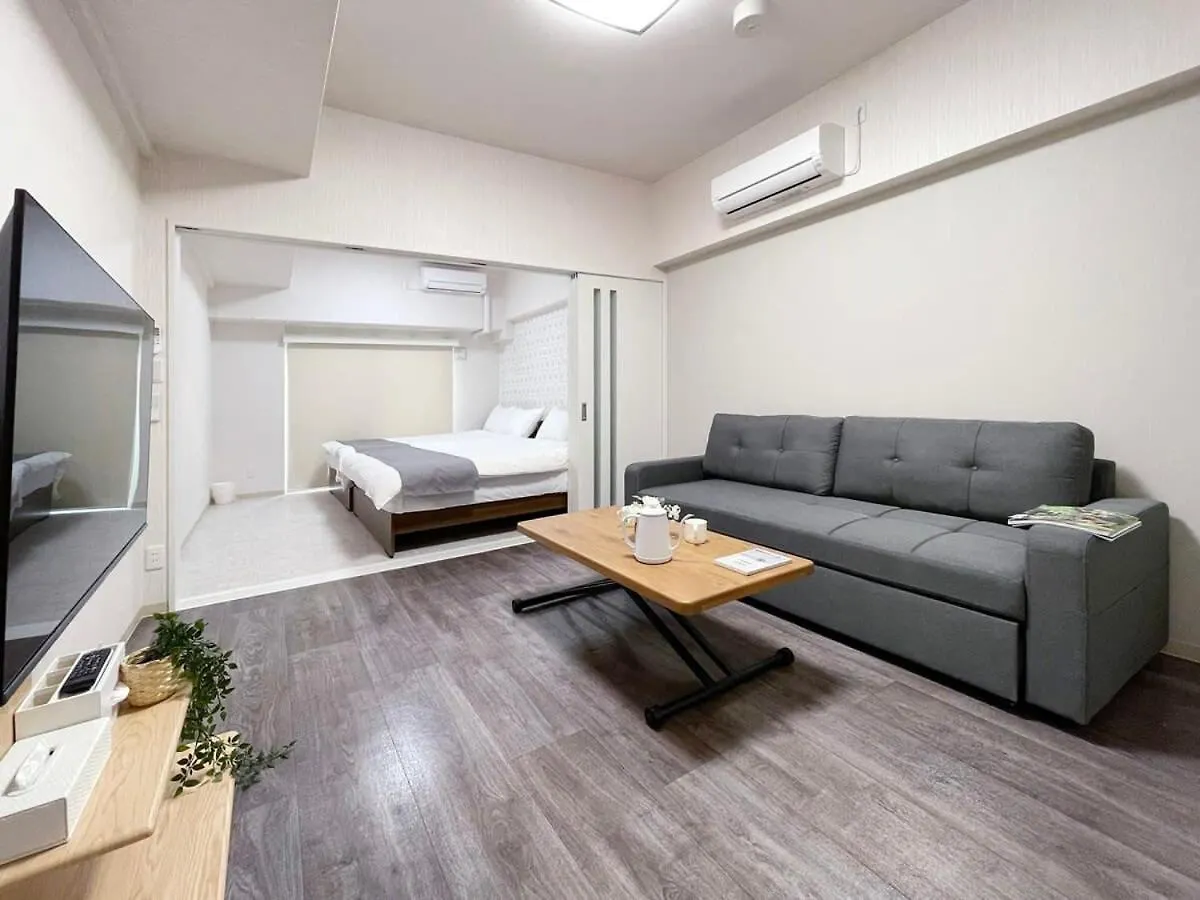 Casaen - 1Br Apartment Close To Hondori Shopping Arcade 広島市 日本