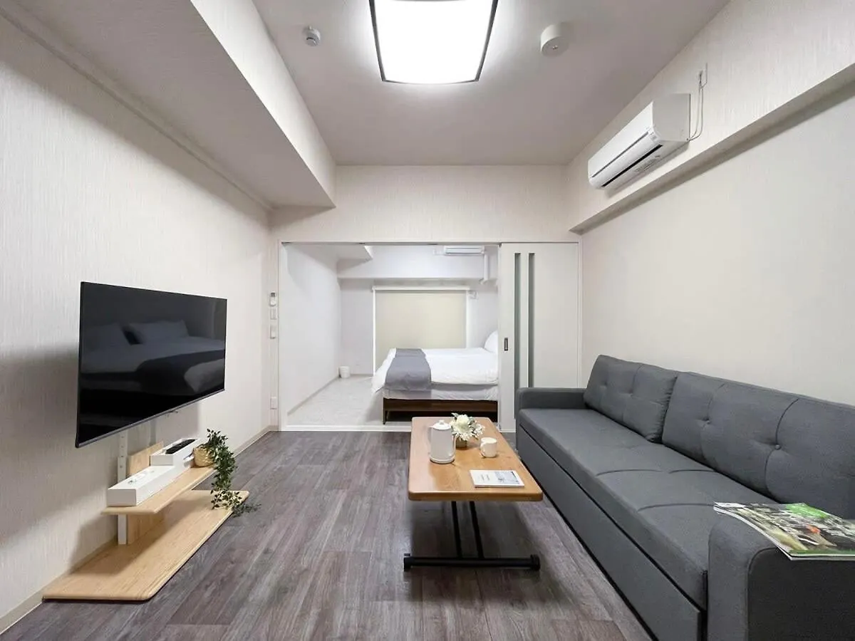 Casaen - 1Br Apartment Close To Hondori Shopping Arcade 広島市